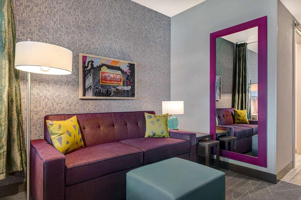Home2 Suites By Hilton Petaluma Zimmer foto